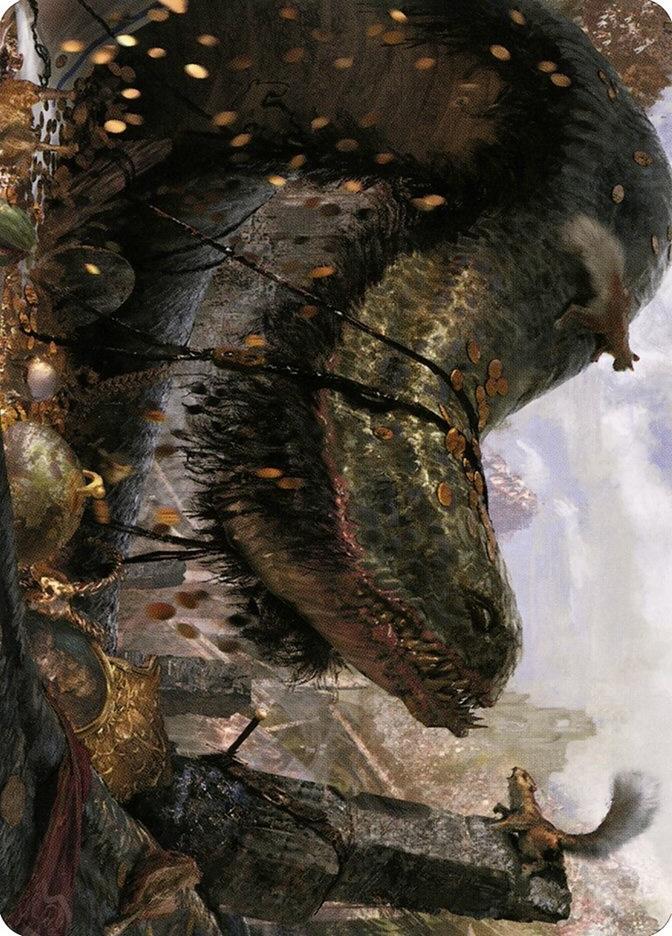 Junk Winder Art Card (13) [Modern Horizons 2 Art Series]