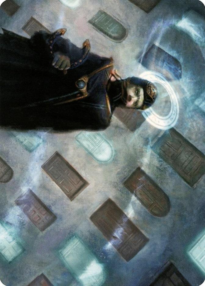 Mental Journey Art Card (15) [Modern Horizons 2 Art Series]