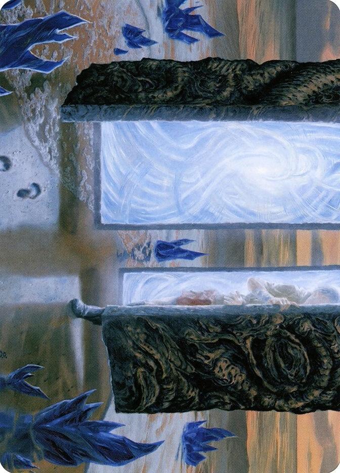 Step Through Art Card (21) [Modern Horizons 2 Art Series]