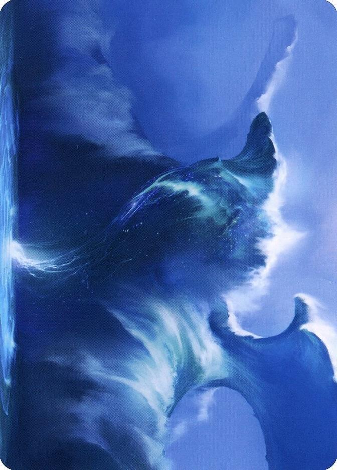 Subtlety Art Card (22) [Modern Horizons 2 Art Series]