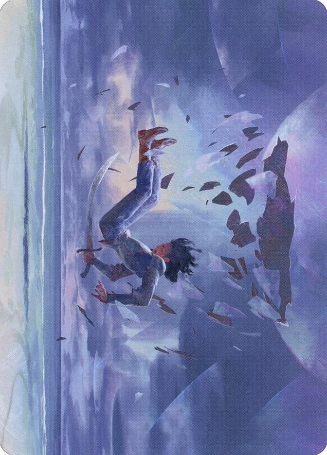 Suspend Art Card (23) [Modern Horizons 2 Art Series]