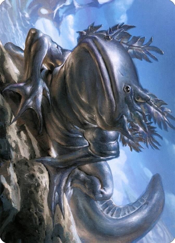 Sojourner's Companion Art Card (63) [Modern Horizons 2 Art Series]