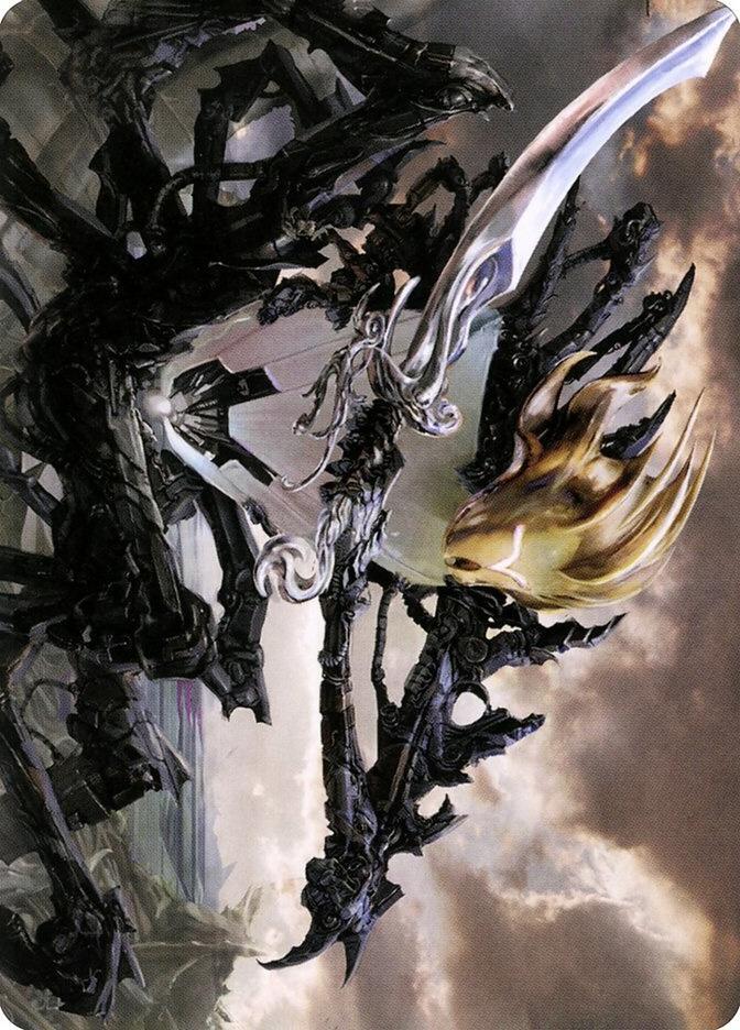 Kaldra Compleat Art Card (61) [Modern Horizons 2 Art Series]
