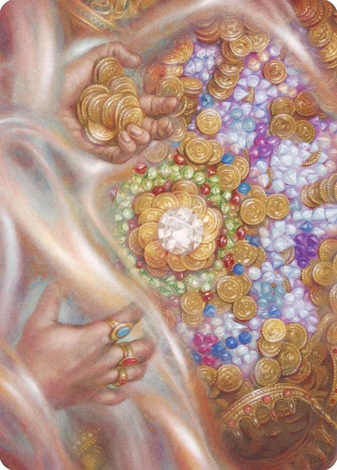 Strike It Rich Art Card (36) [Modern Horizons 2 Art Series]