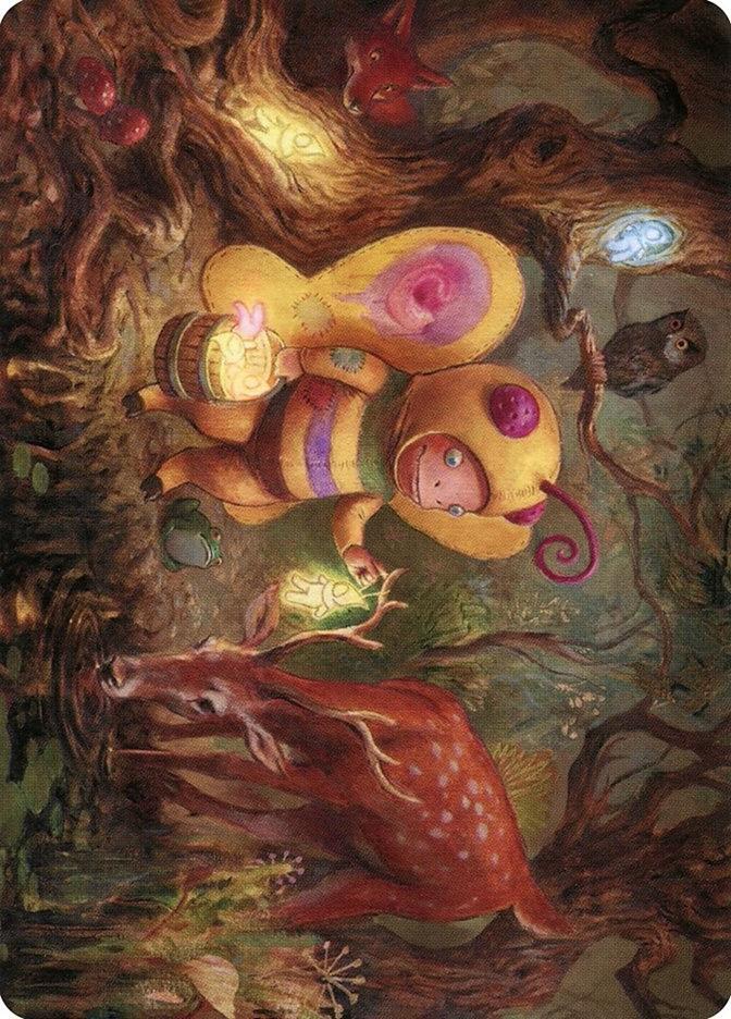 Glimmer Bairn Art Card (39) [Modern Horizons 2 Art Series]