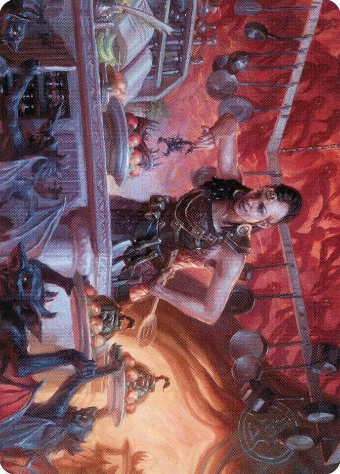 Asmoranomardicadaistinaculdacar Art Card (45) [Modern Horizons 2 Art Series]