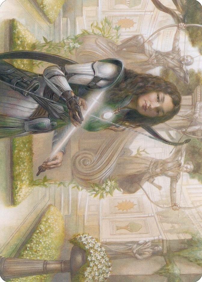 Arcus Acolyte Art Card (44) [Modern Horizons 2 Art Series]