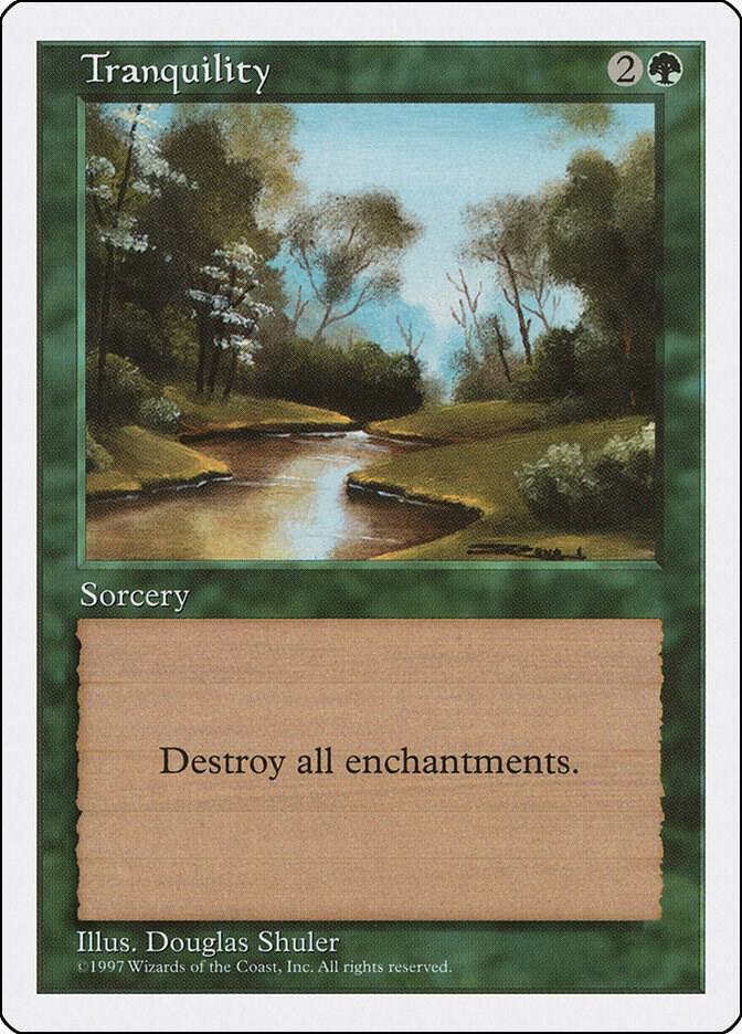 Tranquility (333) [Fifth Edition]