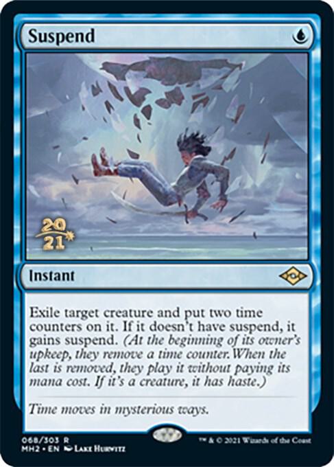 Suspend (68) [Prerelease Cards]