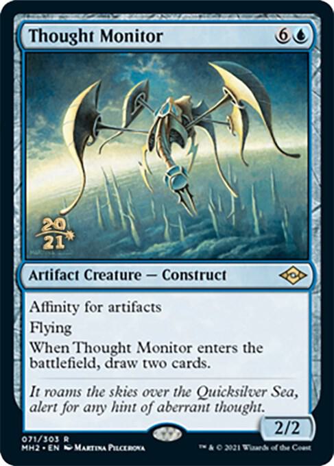 Thought Monitor (71) [Prerelease Cards]