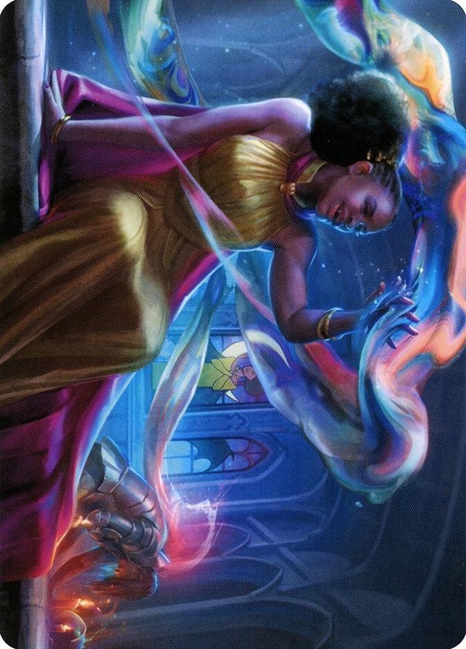 Radiant Epicure Art Card (33) [Modern Horizons 2 Art Series]