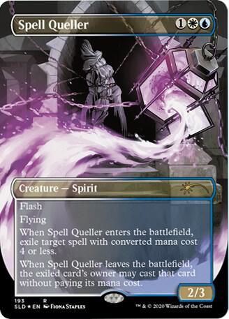 Spell Queller (193) [Secret Lair Drop] [Borderless]