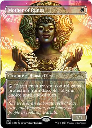 Mother of Runes (296) [Secret Lair Drop] [Borderless]