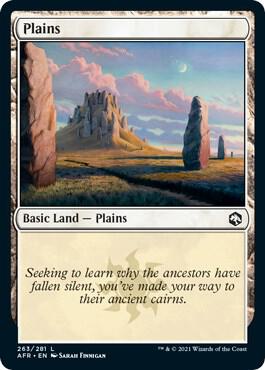 Plains (263) [Adventures in the Forgotten Realms]