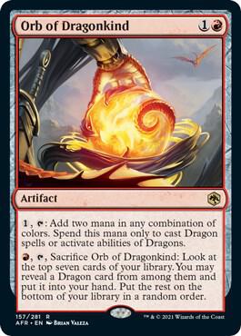 Orb of Dragonkind (157) [Adventures in the Forgotten Realms]