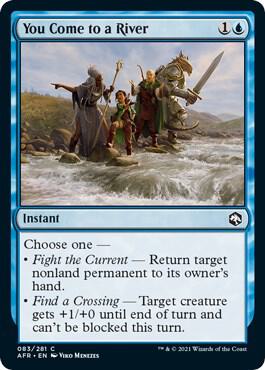 You Come to a River (83) [Adventures in the Forgotten Realms]