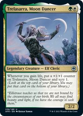 Trelasarra, Moon Dancer (236) [Adventures in the Forgotten Realms]