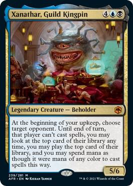 Xanathar, Guild Kingpin (239) [Adventures in the Forgotten Realms]