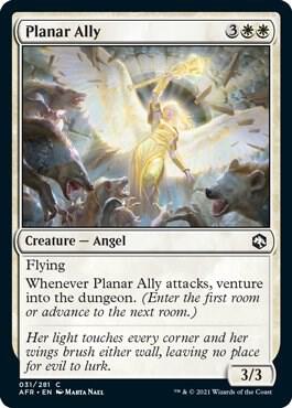 Planar Ally (31) [Adventures in the Forgotten Realms]