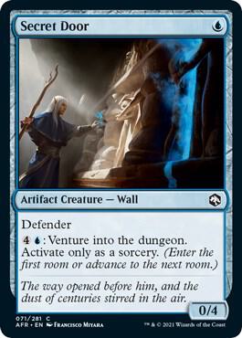 Secret Door (71) [Adventures in the Forgotten Realms]