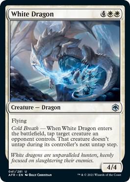 White Dragon (41) [Adventures in the Forgotten Realms]