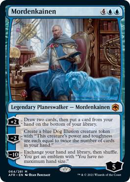 Mordenkainen (64) [Adventures in the Forgotten Realms]