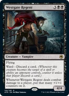 Westgate Regent (126) [Adventures in the Forgotten Realms]