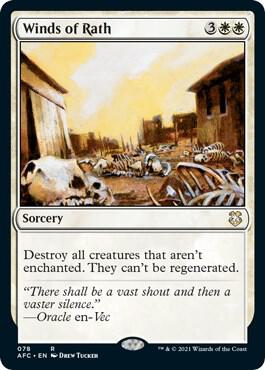 Winds of Rath (78) [Forgotten Realms Commander]