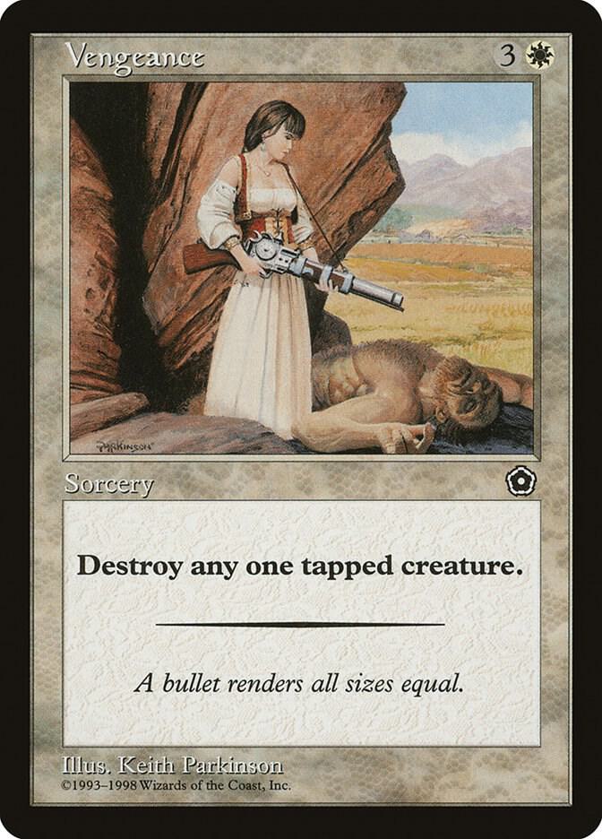 Vengeance (27) [Portal Second Age]