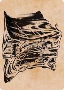 Gelatinous Cube (Showcase) Art Card (71) [Adventures in the Forgotten Realms Art Series]