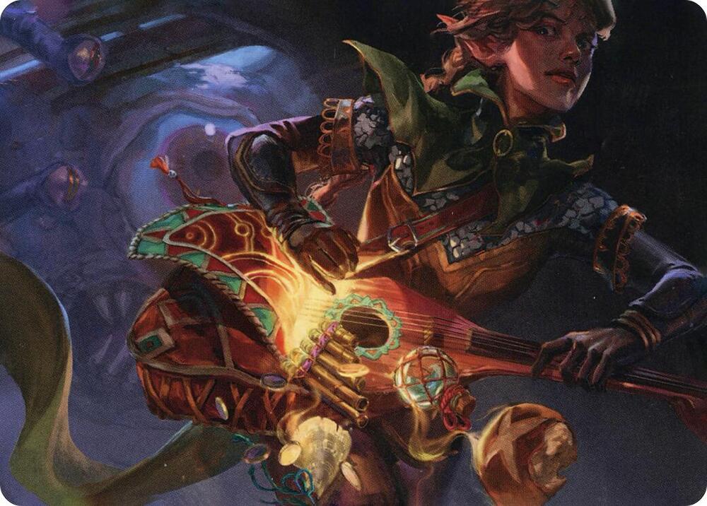 Bag of Holding Art Card (44) [Adventures in the Forgotten Realms Art Series]