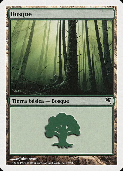 Forest (D12) [Salvat 2005]
