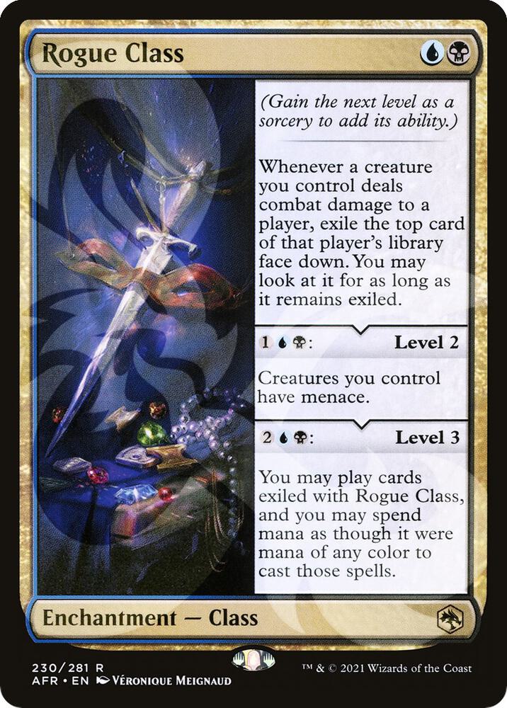 Rogue Class (230) [AFR Ampersand Promos]