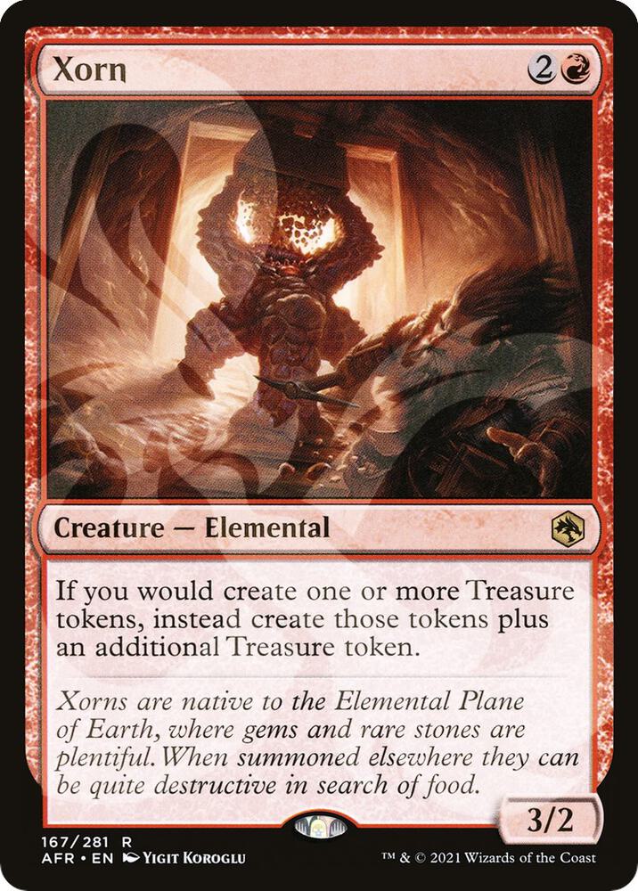 Xorn (167) [AFR Ampersand Promos]