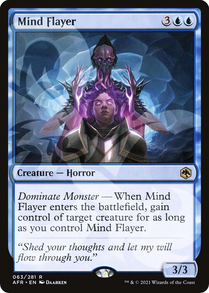 Mind Flayer (63) [AFR Ampersand Promos]