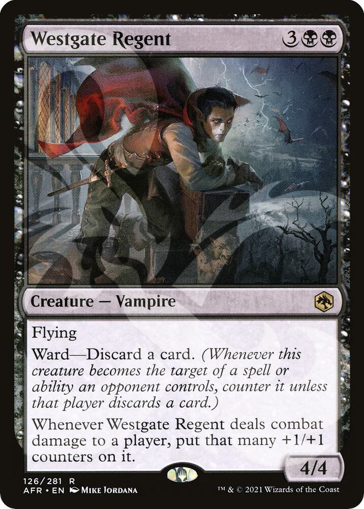 Westgate Regent (126) [AFR Ampersand Promos]