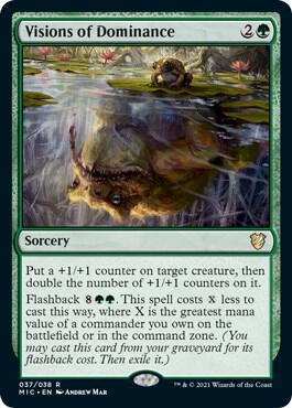 Visions of Dominance (37) [Midnight Hunt Commander]