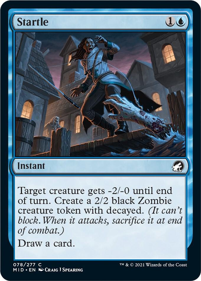 Startle (78) [Innistrad: Midnight Hunt]