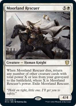 Moorland Rescuer (7) [Midnight Hunt Commander]