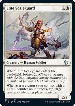 Elite Scaleguard (85) [Midnight Hunt Commander]