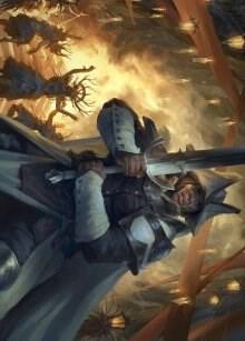 Ritual Guardian Art Card (18) [Innistrad: Midnight Hunt Art Series]