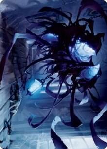 Spectral Adversary Art Card (30) [Innistrad: Midnight Hunt Art Series]