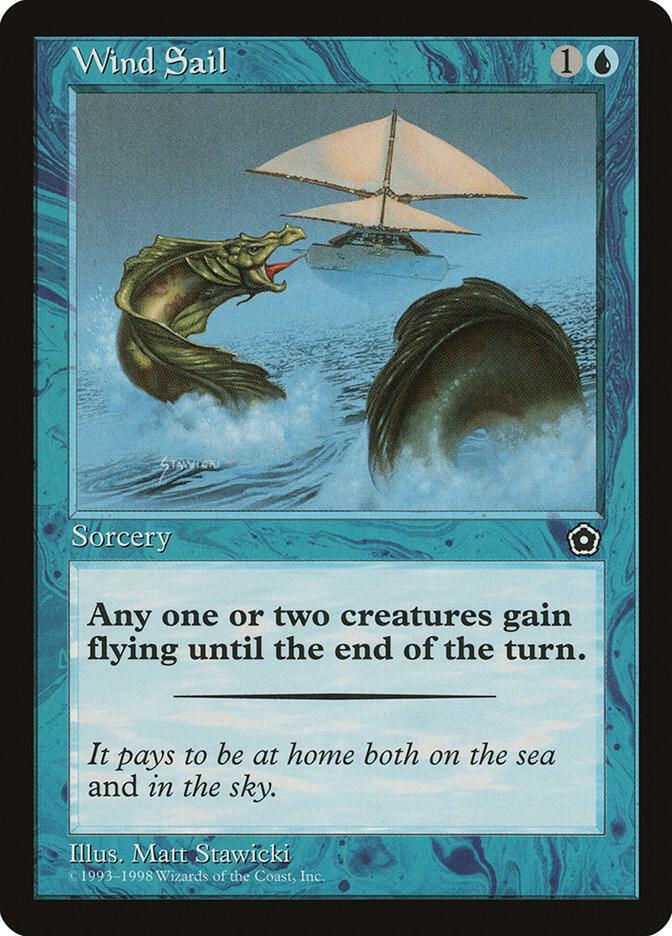 Wind Sail (60) [Portal Second Age]