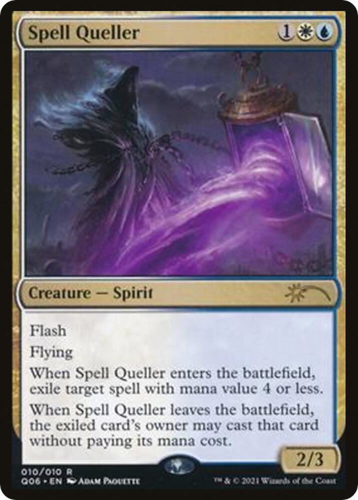 Spell Queller (10) [Unique and Miscellaneous Promos]