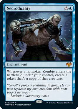 Necroduality (70) [Innistrad: Crimson Vow]