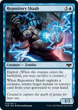 Repository Skaab (73) [Innistrad: Crimson Vow]