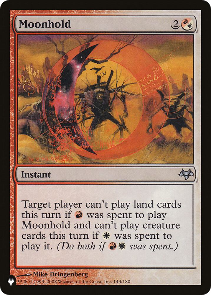 Moonhold (143/180) [The List]