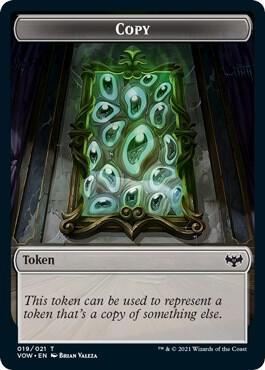 Copy Token (19) [Innistrad: Crimson Vow]