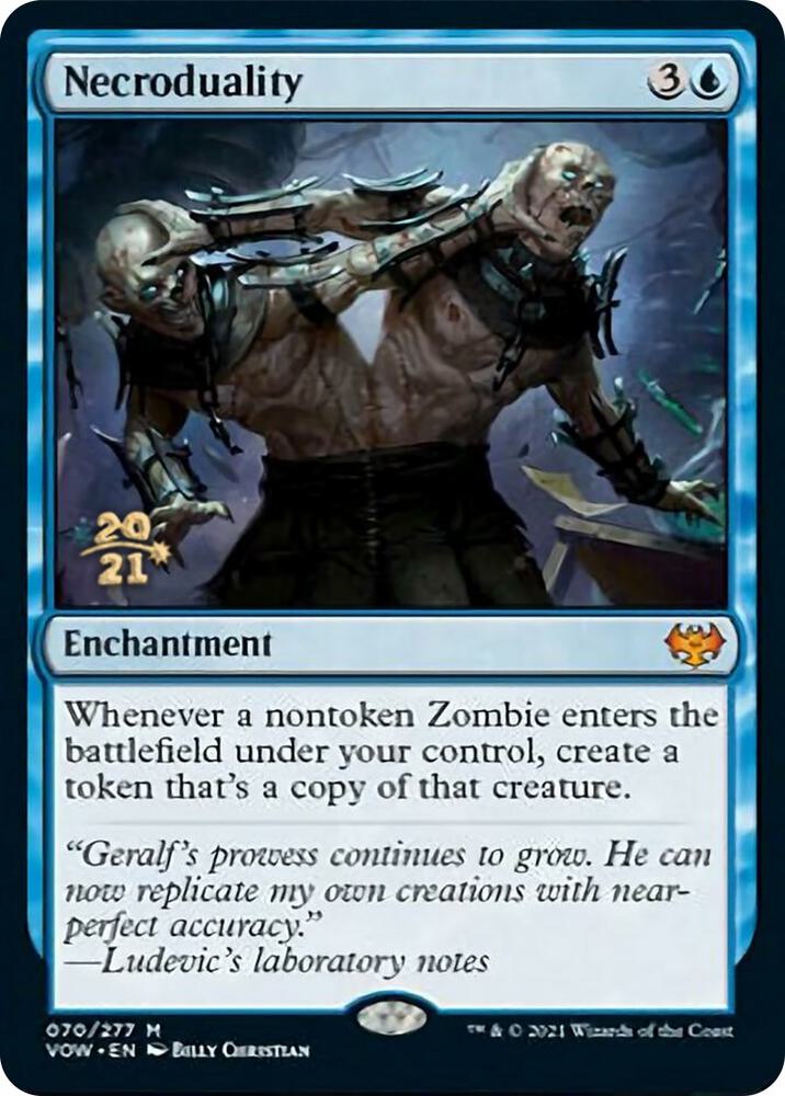 Necroduality (70) [Prerelease Cards]