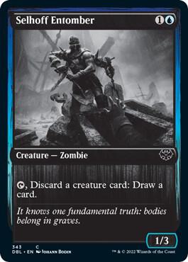 Selhoff Entomber (343) [Innistrad: Double Feature]